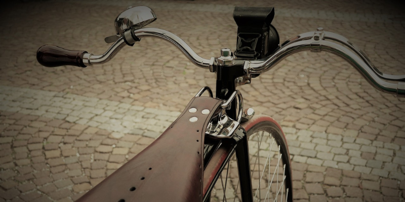 Bike saddle